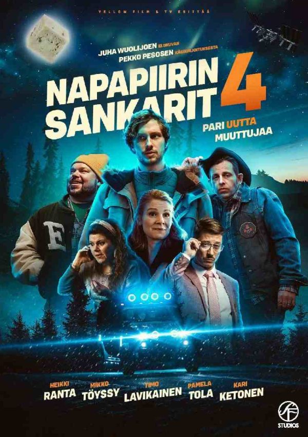 NAPAPIIRIN SANKARIT 4 NAPAPIIRIN SANKARIT 4